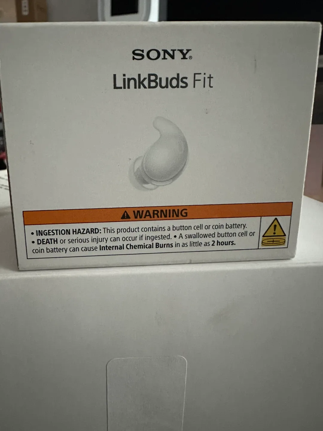 Sony LinkBuds Fit - New in Box! thumbnail