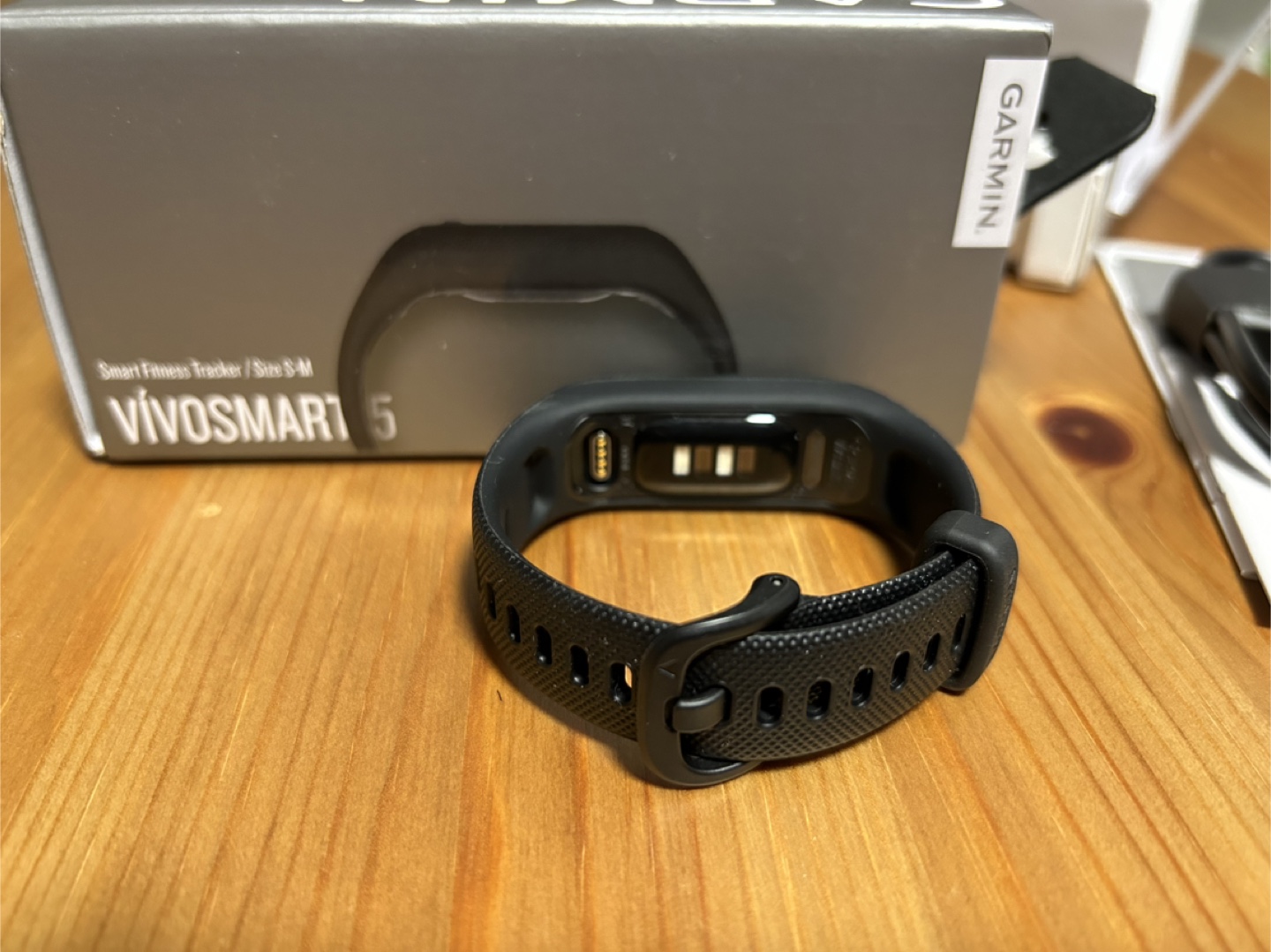 Never Used - Garmin Vivosmart 5 Fitness Tracker - photo 4
