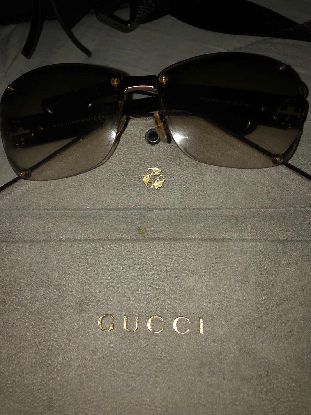 Gucci Sunglasses GG 2820/F/S