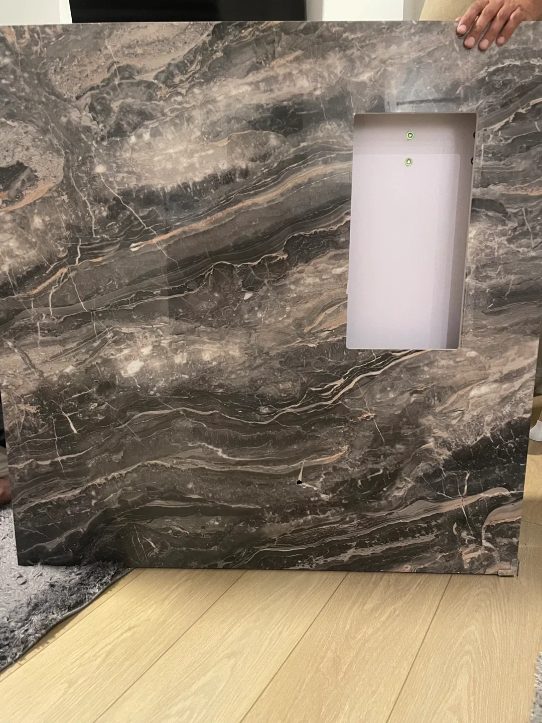 Marble Coffee Table image indicator(4)