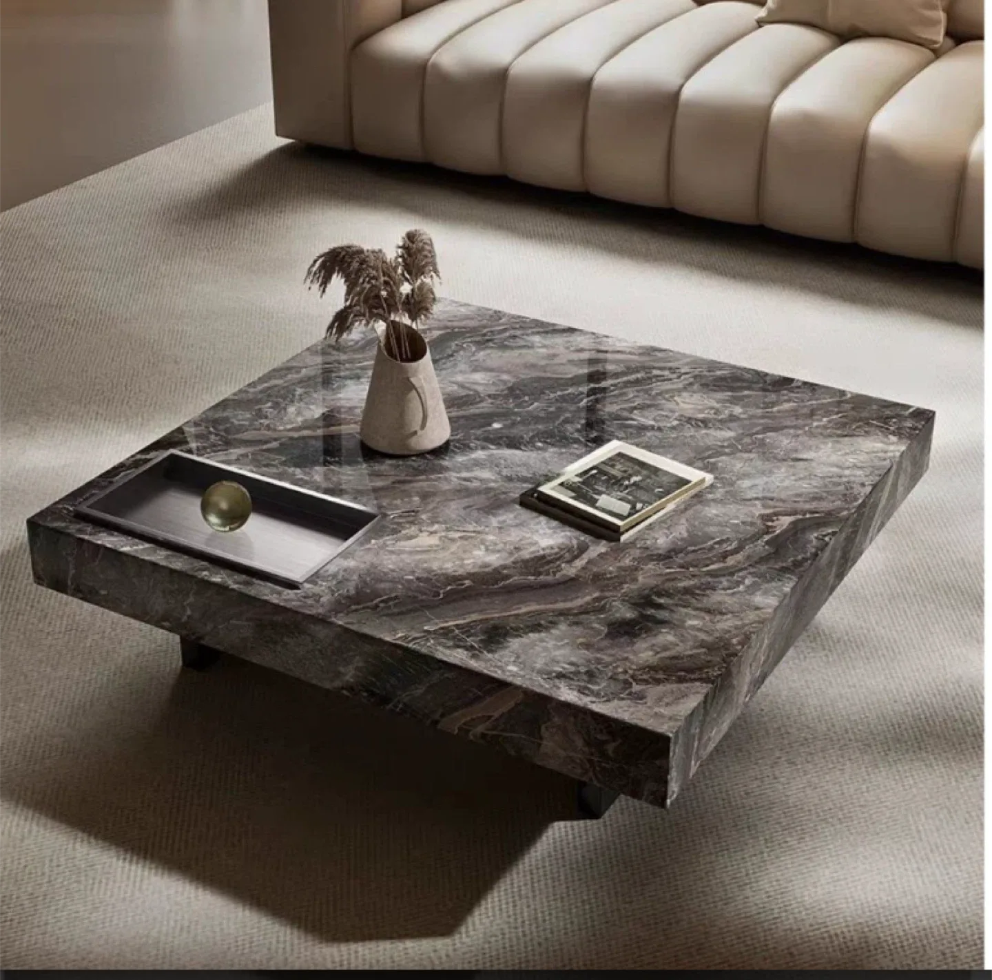 Marble Coffee Table image indicator(3)
