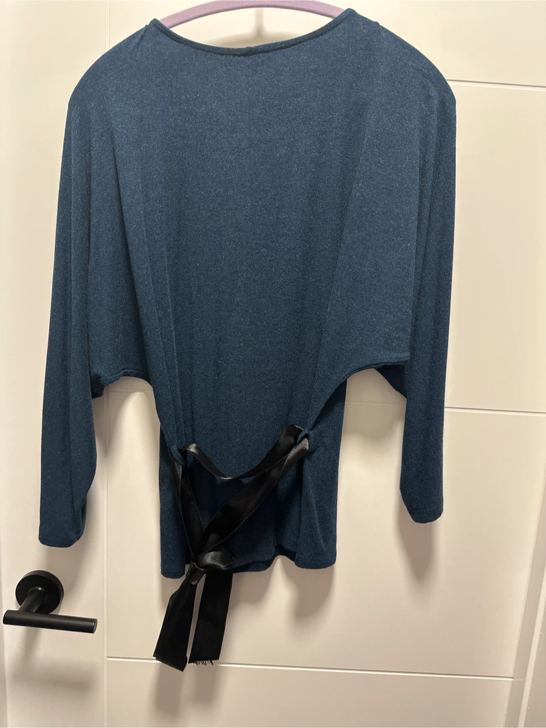 Lee Mirage Top - Size M - Teal - photo 3