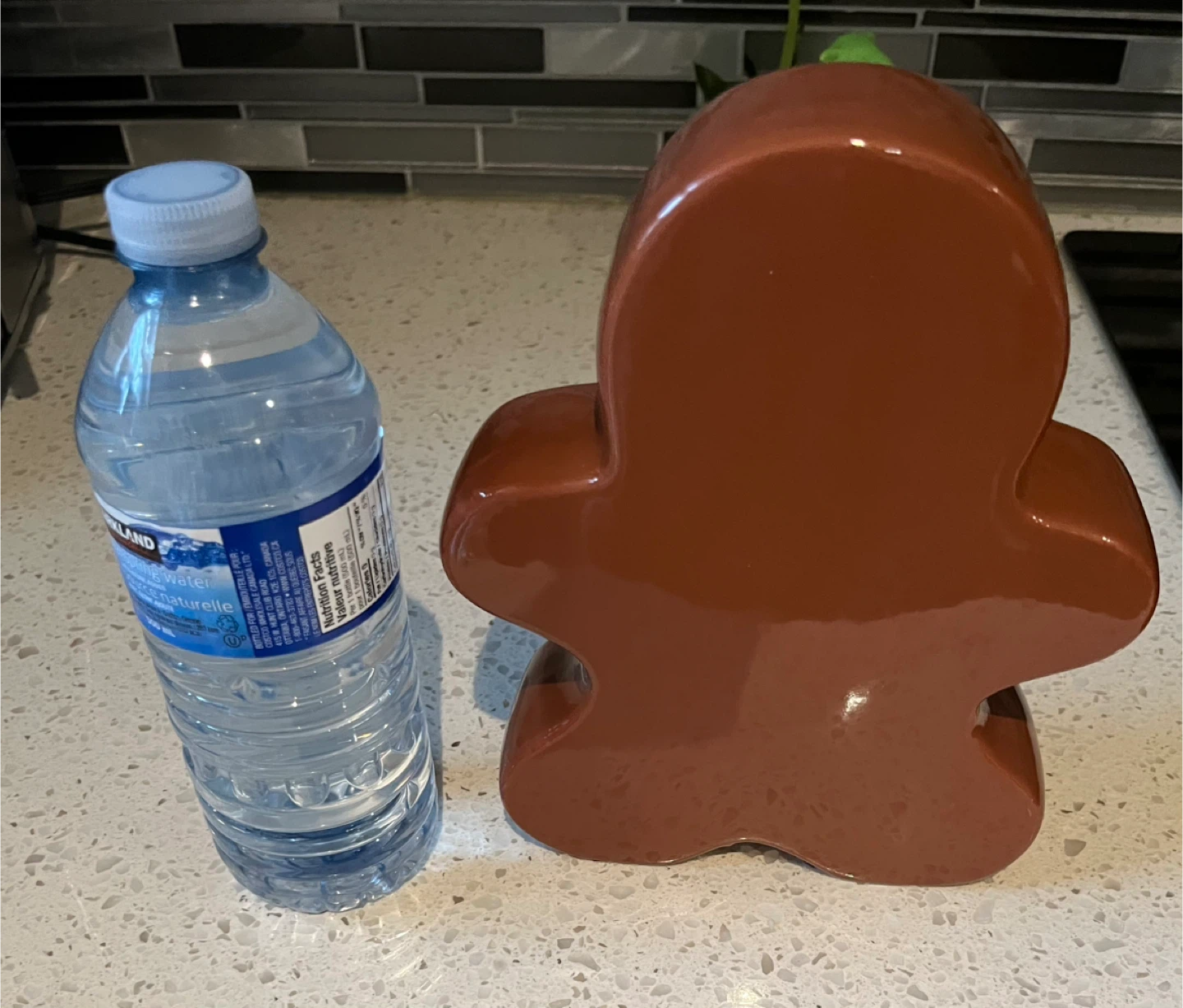 Decorate with this Rae Dunn Gingerbread Man - photo 2