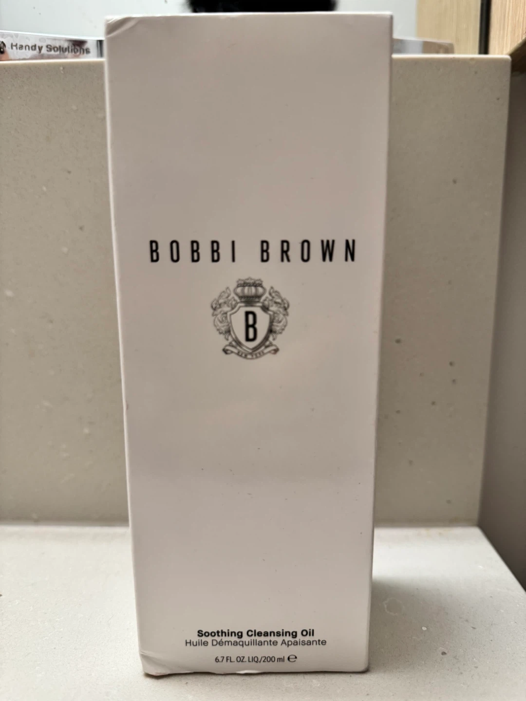 Bobbi Brown Soothing Cleansing Oil