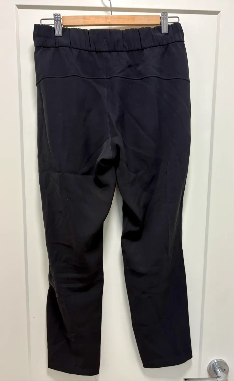 Lululemon Black Jogger Pants image indicator(3)