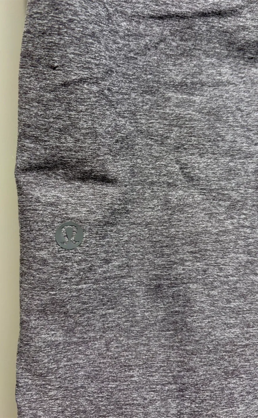 Lululemon Grey Jogger Pants image indicator(3)