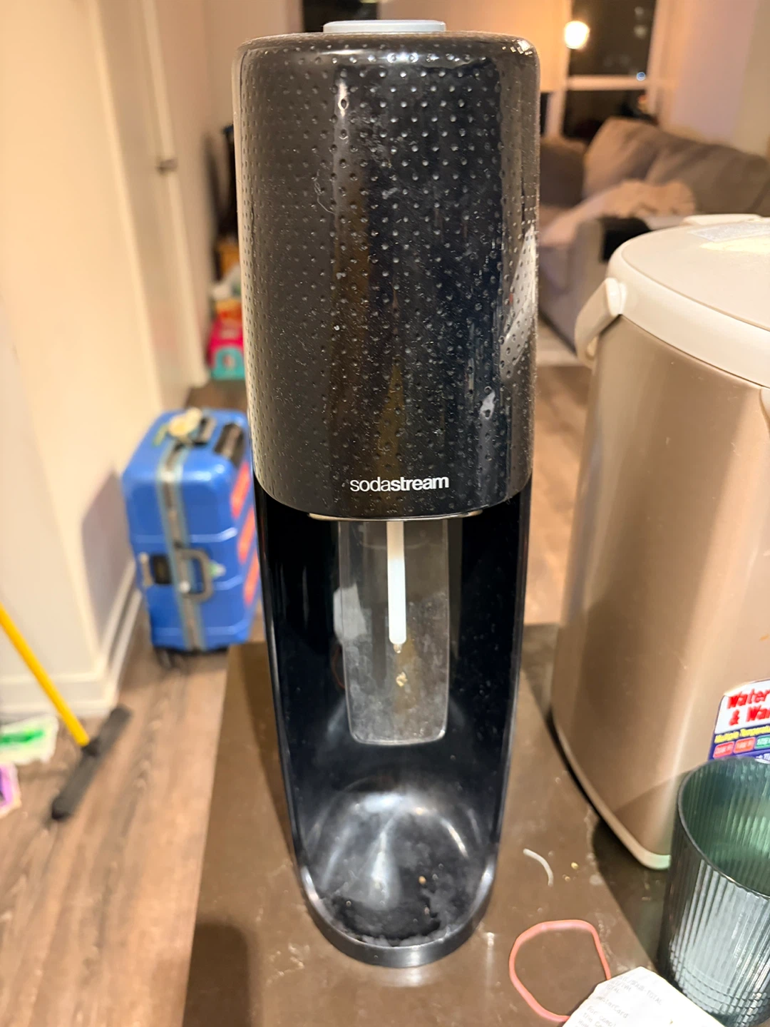 SodaStream Sparkling Water Maker