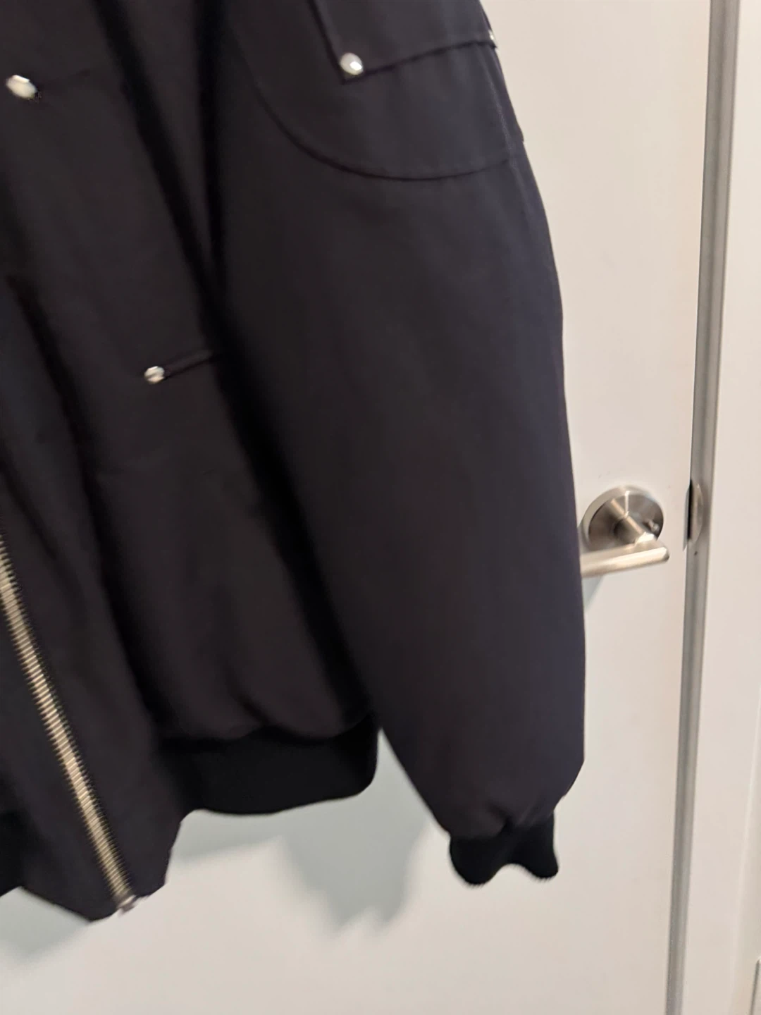 Moose Knuckles Ballistic Bomber - photo 4