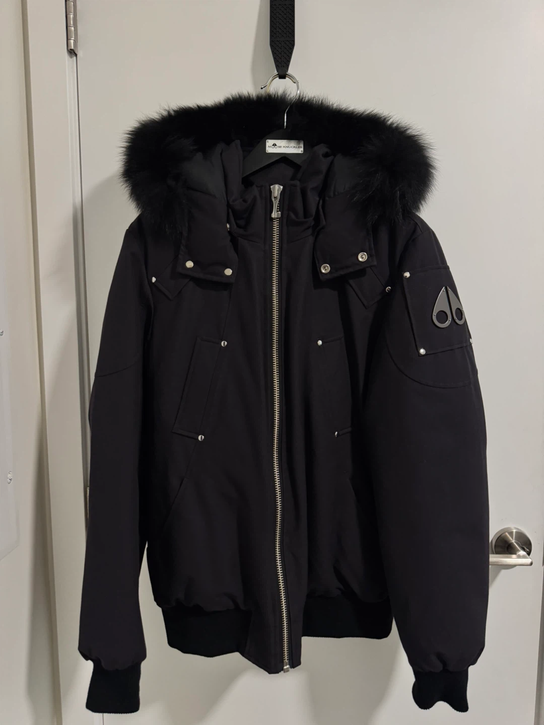 Moose Knuckles Ballistic Bomber