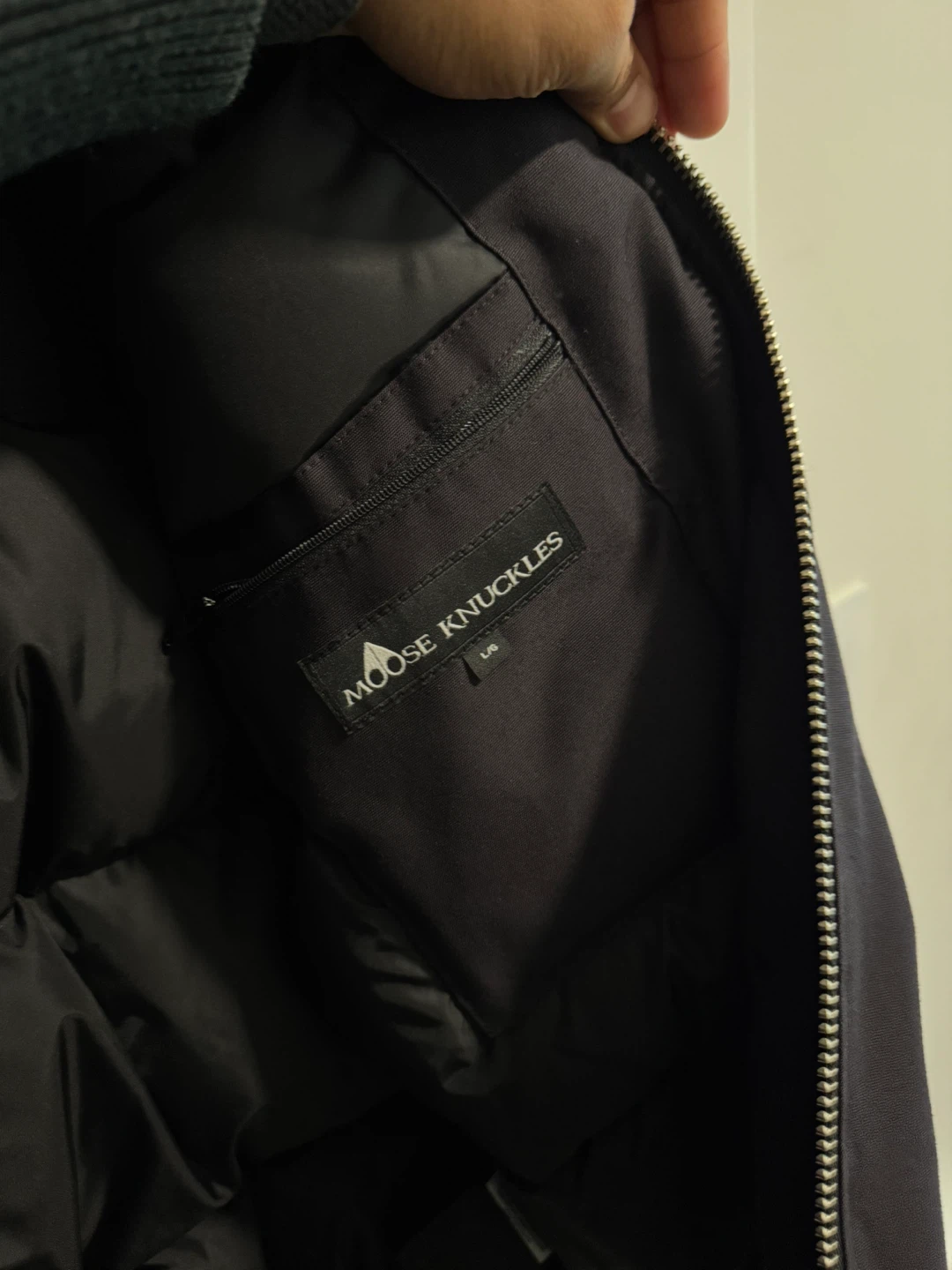 Moose Knuckles Ballistic Bomber - photo 3