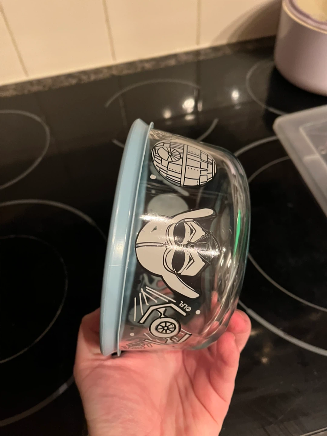 Pyrex Star Wars Storage Container