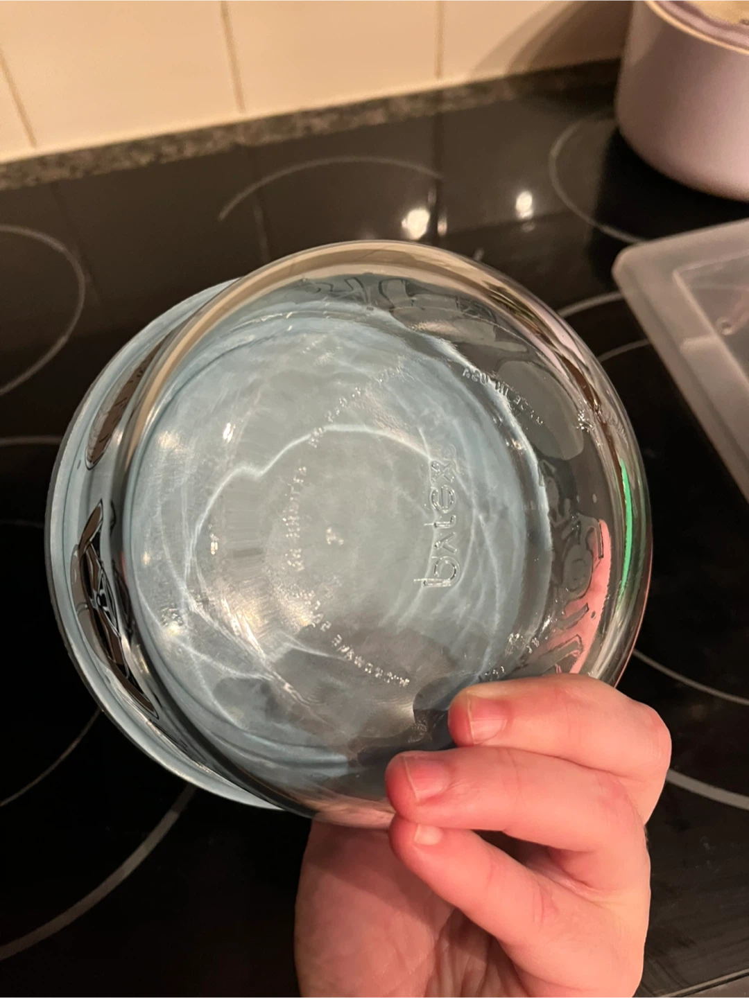 Pyrex Star Wars Storage Container - photo 3