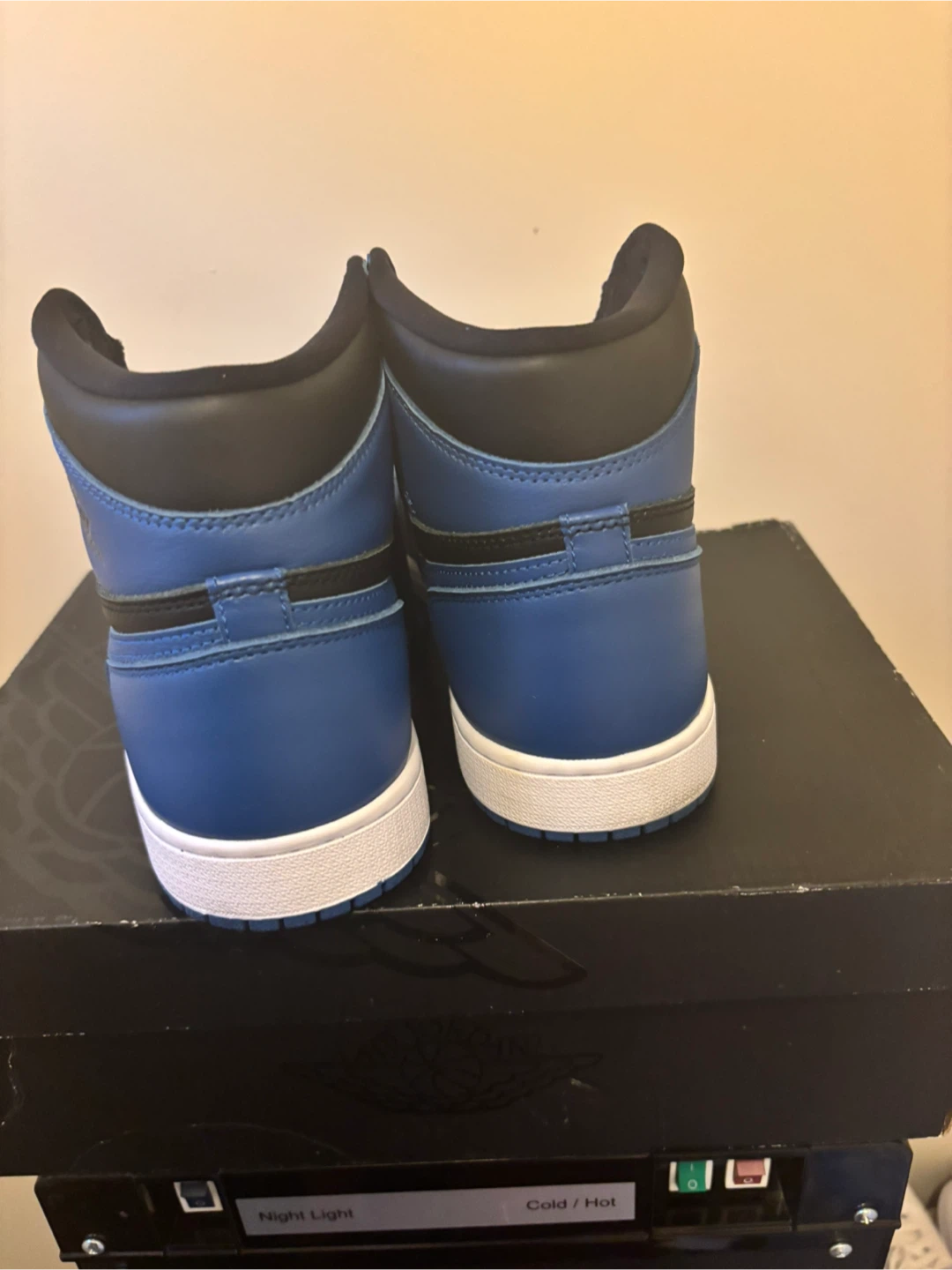 Jordan 1 Retro High Game Royal/Black - photo 5