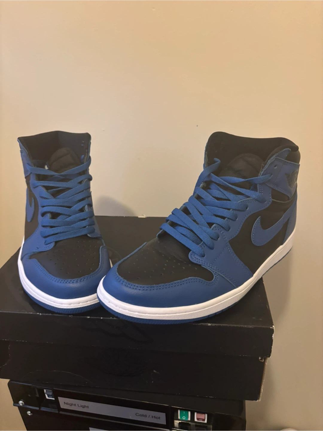 Jordan 1 Retro High Game Royal/Black - photo 4