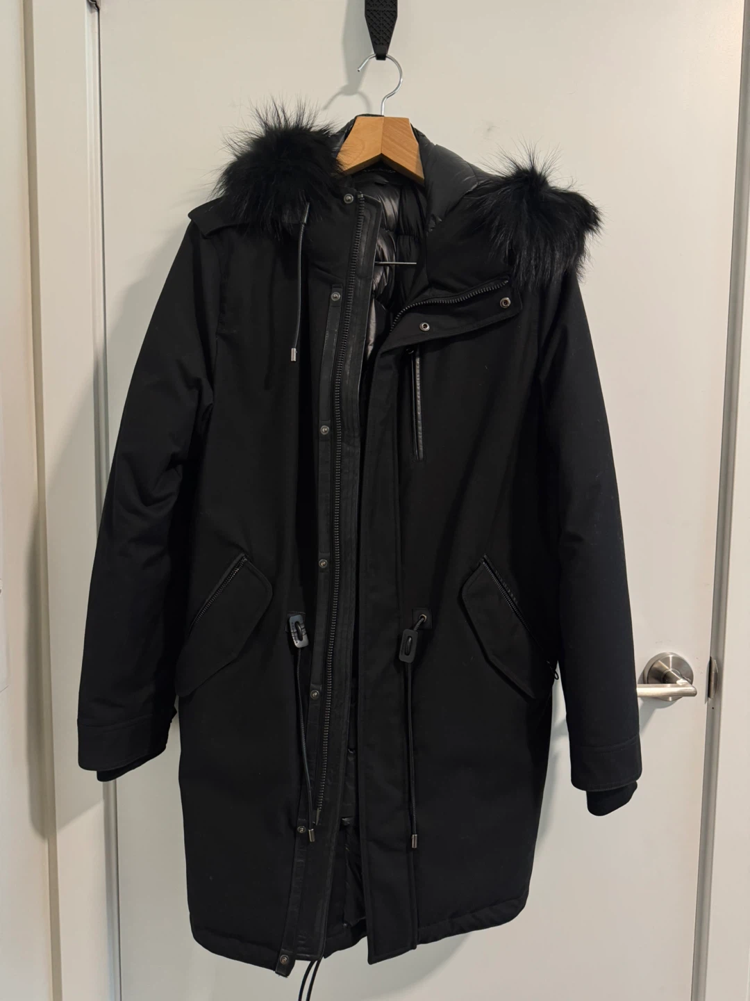 Mackage Mens Parka
