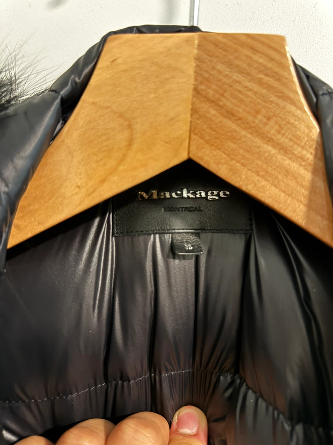 Mackage Mens Parka - photo 3