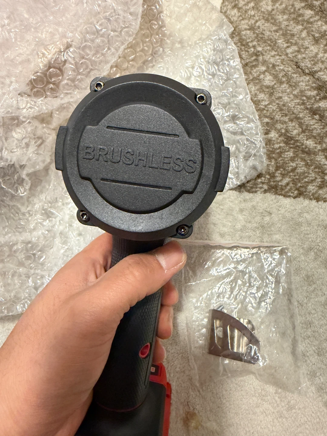 Milwaukee M18 FMTIW2F12 Impact Wrench - photo 2