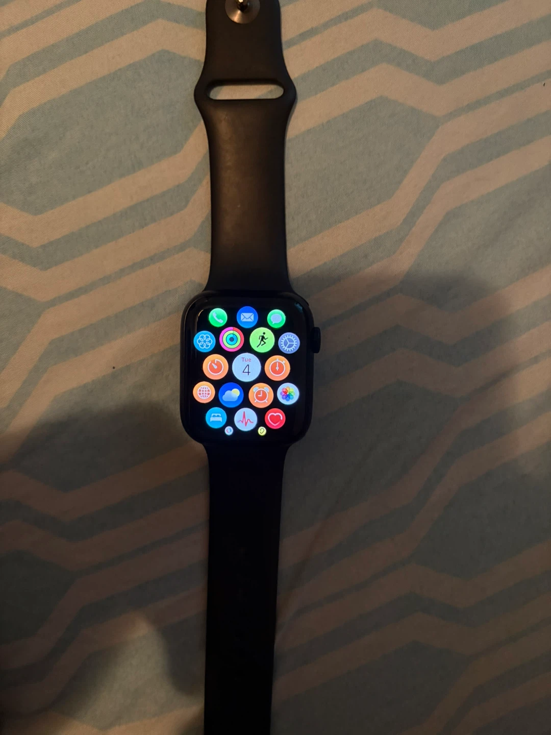 Apple Watch Series 7 - photo 2