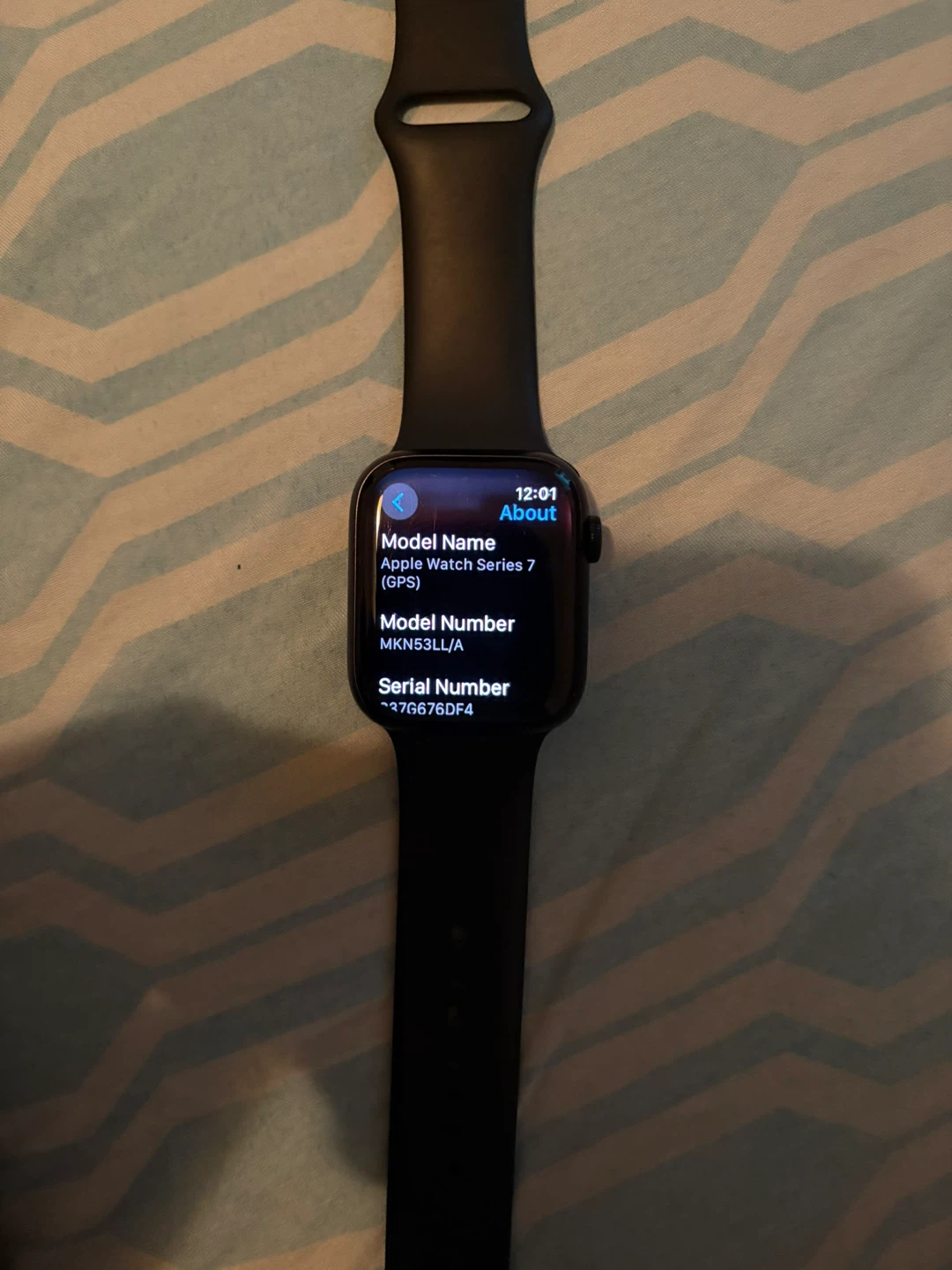 Apple Watch Series 7 - photo 3