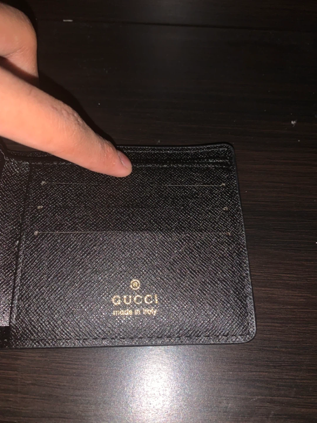GUCCI AND LV WALLETS - photo 5