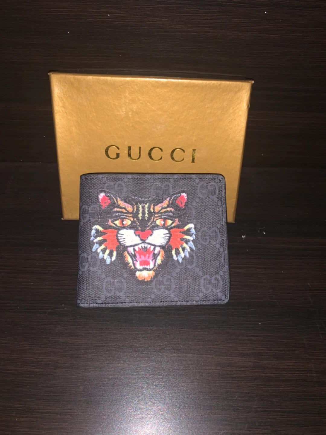 GUCCI AND LV WALLETS - photo 4