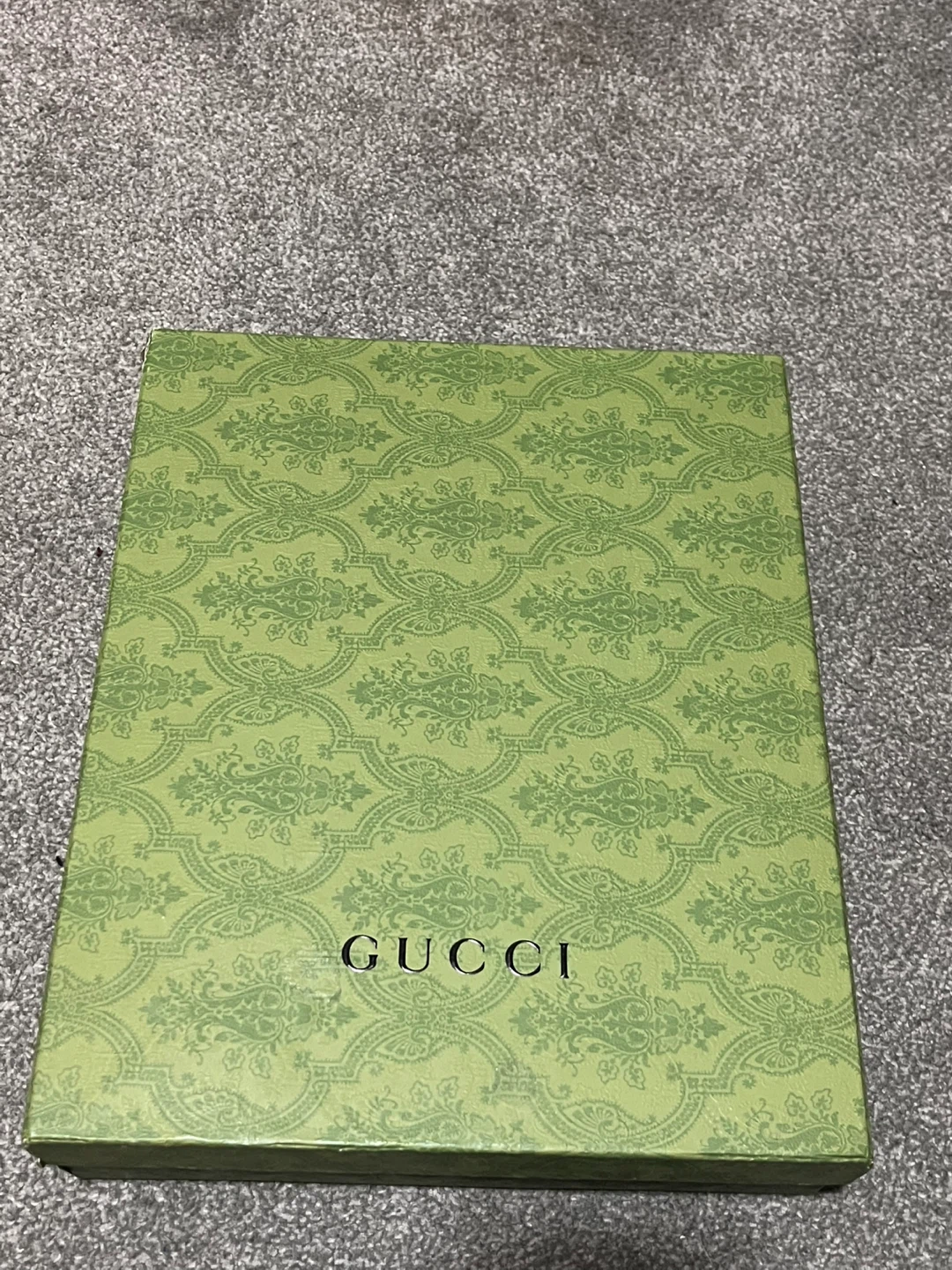 Gucci Messenger Bag with Box - photo 3