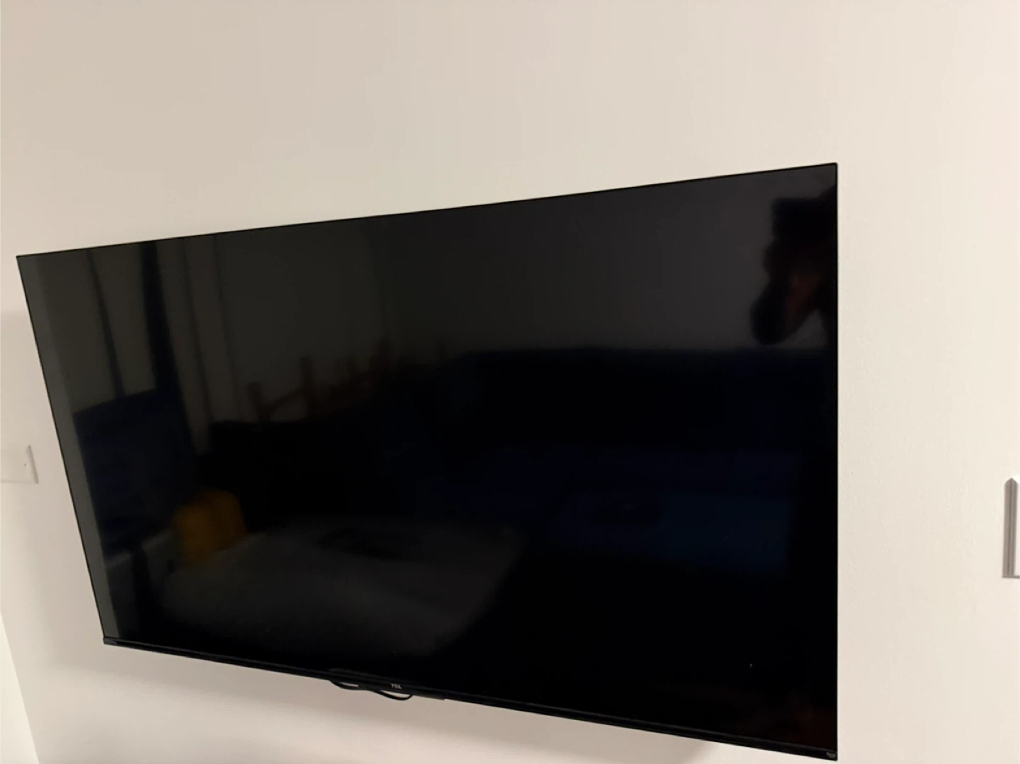TCL Smart TV 43” 4K LED - photo 2
