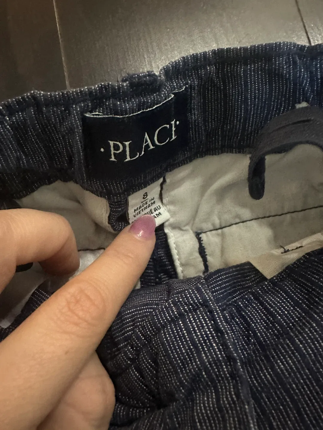 Old Navy & Children's Place Boys Shorts - Size 8 image indicator(3)