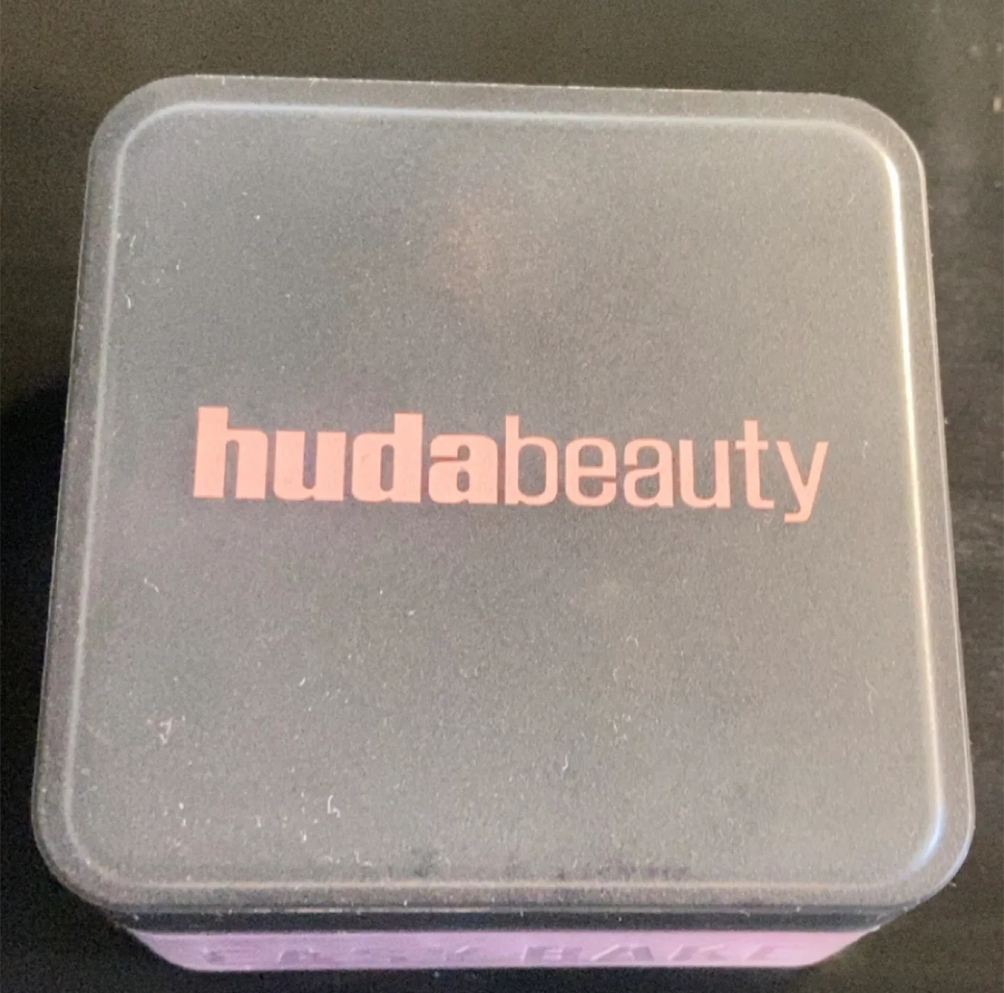Huda Beauty Baking & Setting Powder -  Ube Birthday Cake image indicator(3)
