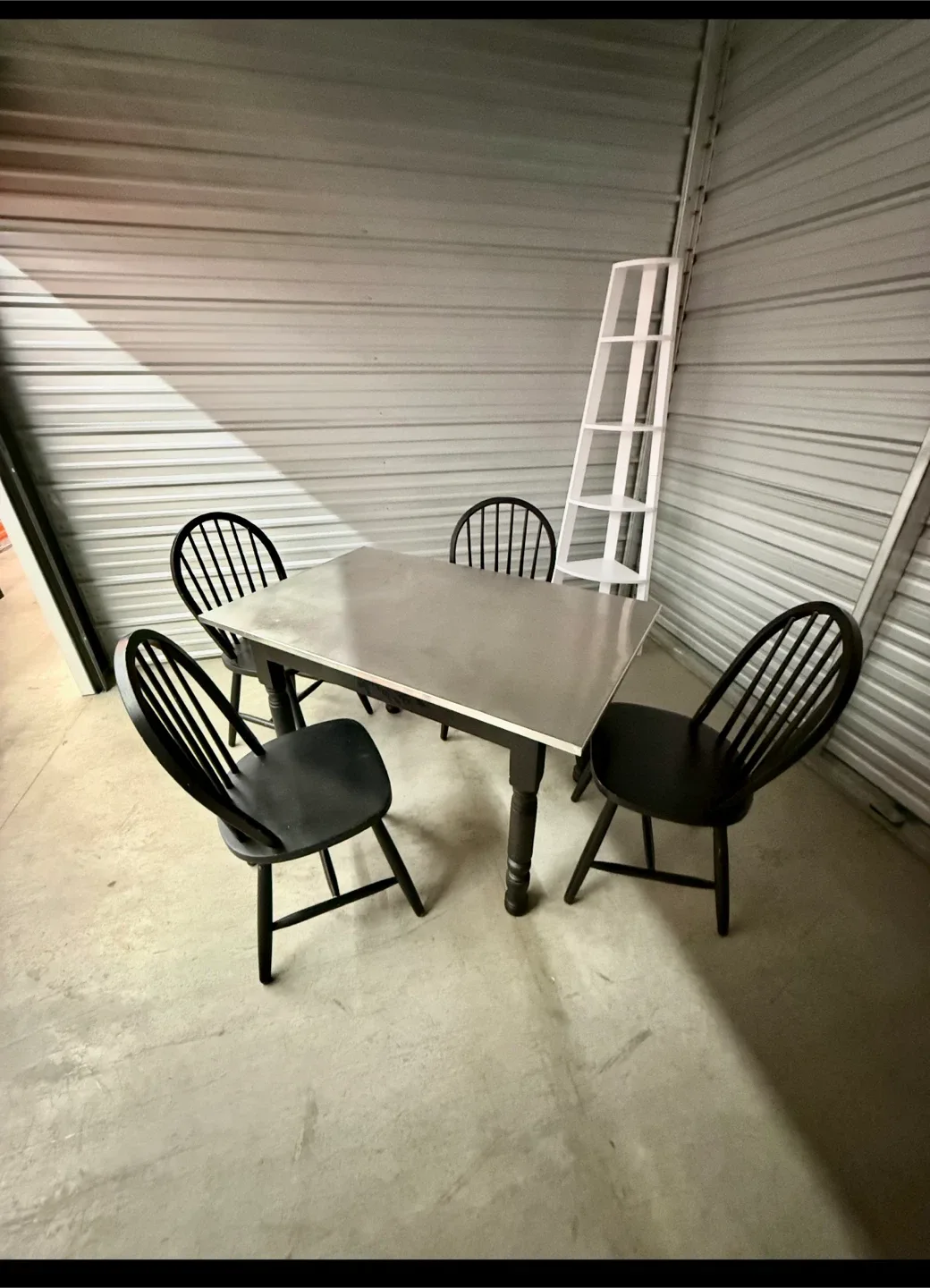 Dining Table Set with 4 Chairs image indicator(2)