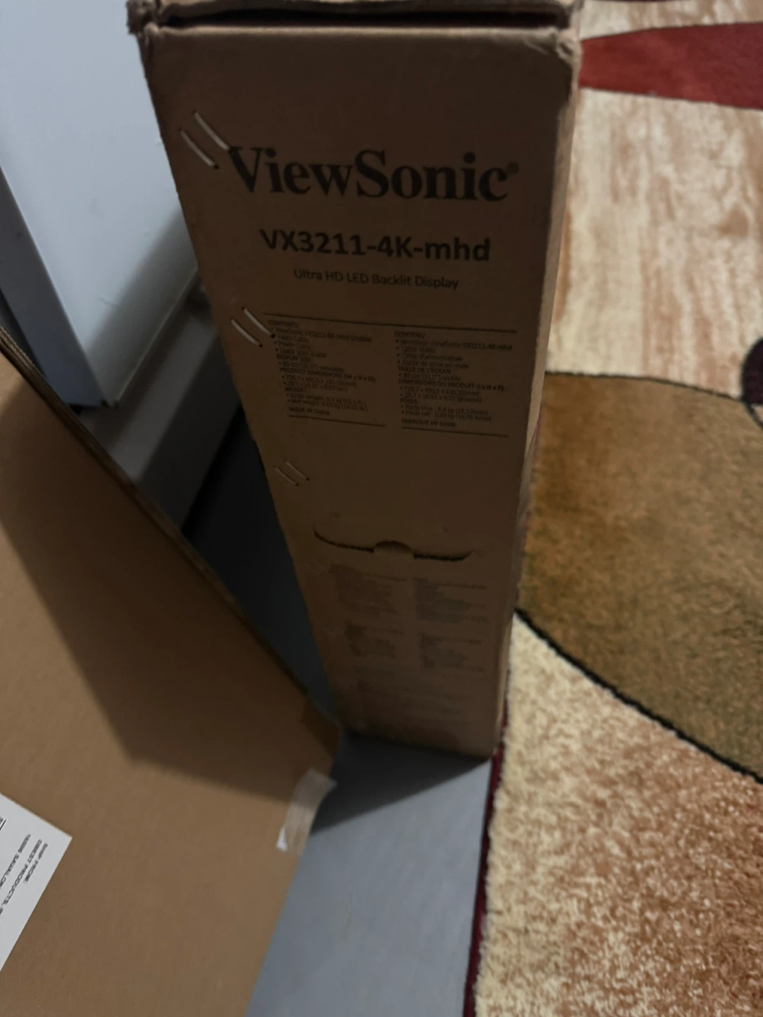 ViewSonic 32" 4K UHD Monitor - photo 5