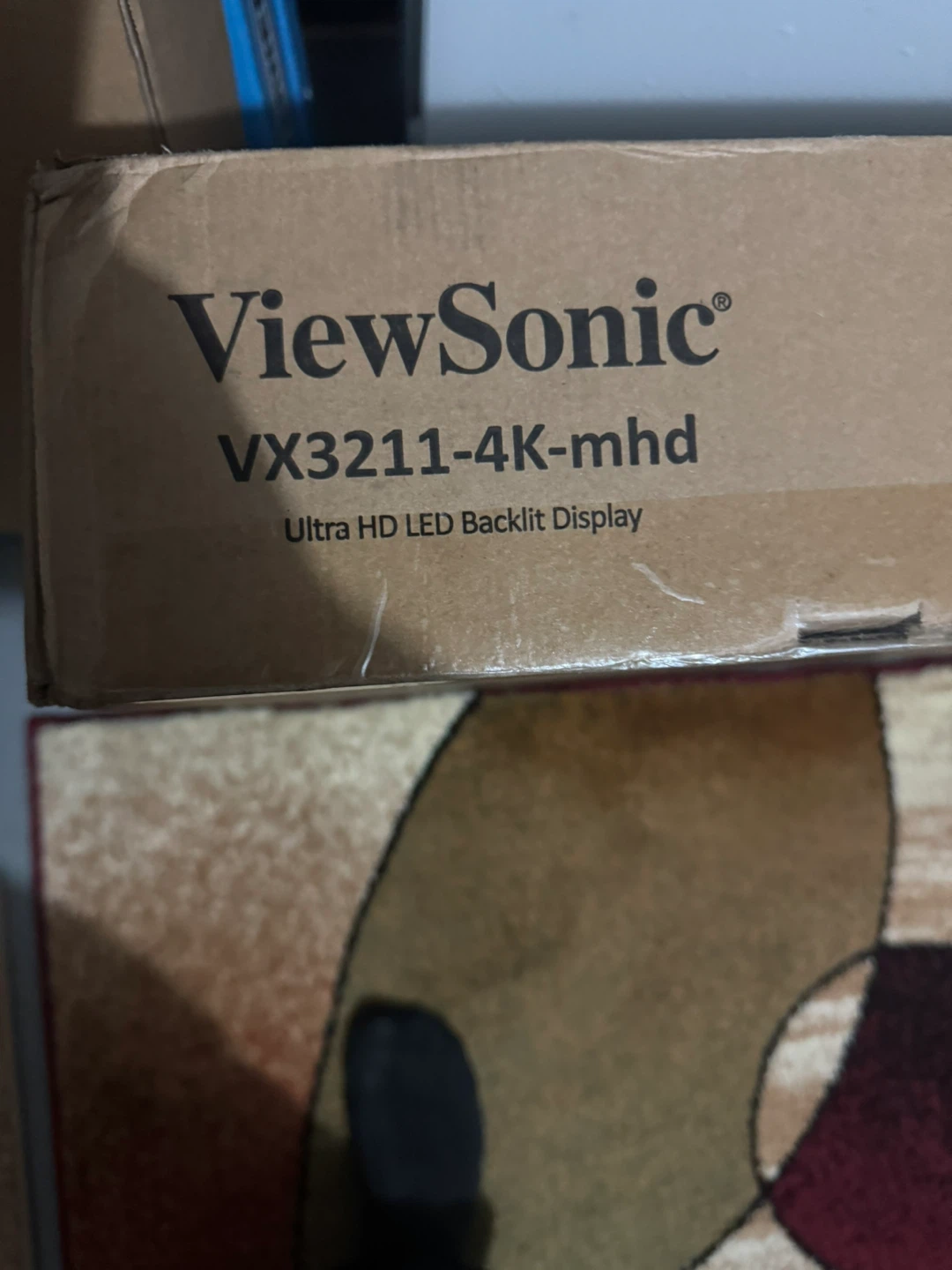 ViewSonic 32" 4K UHD Monitor - photo 3