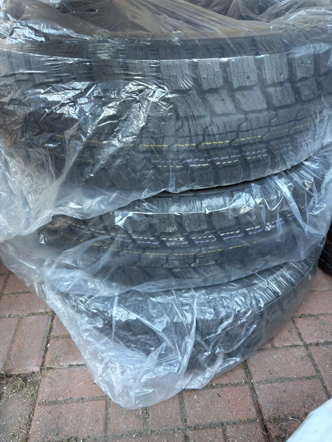 General Grabber ATX winter Tires - photo 3