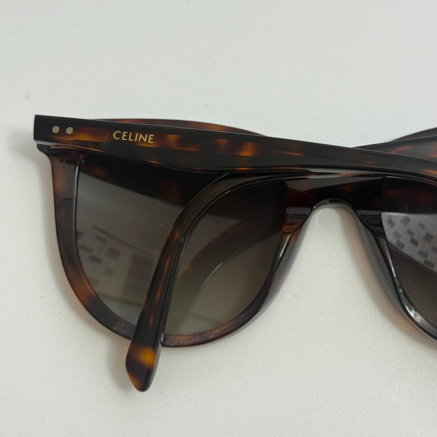 Authentic Celine Sunglass - photo 4
