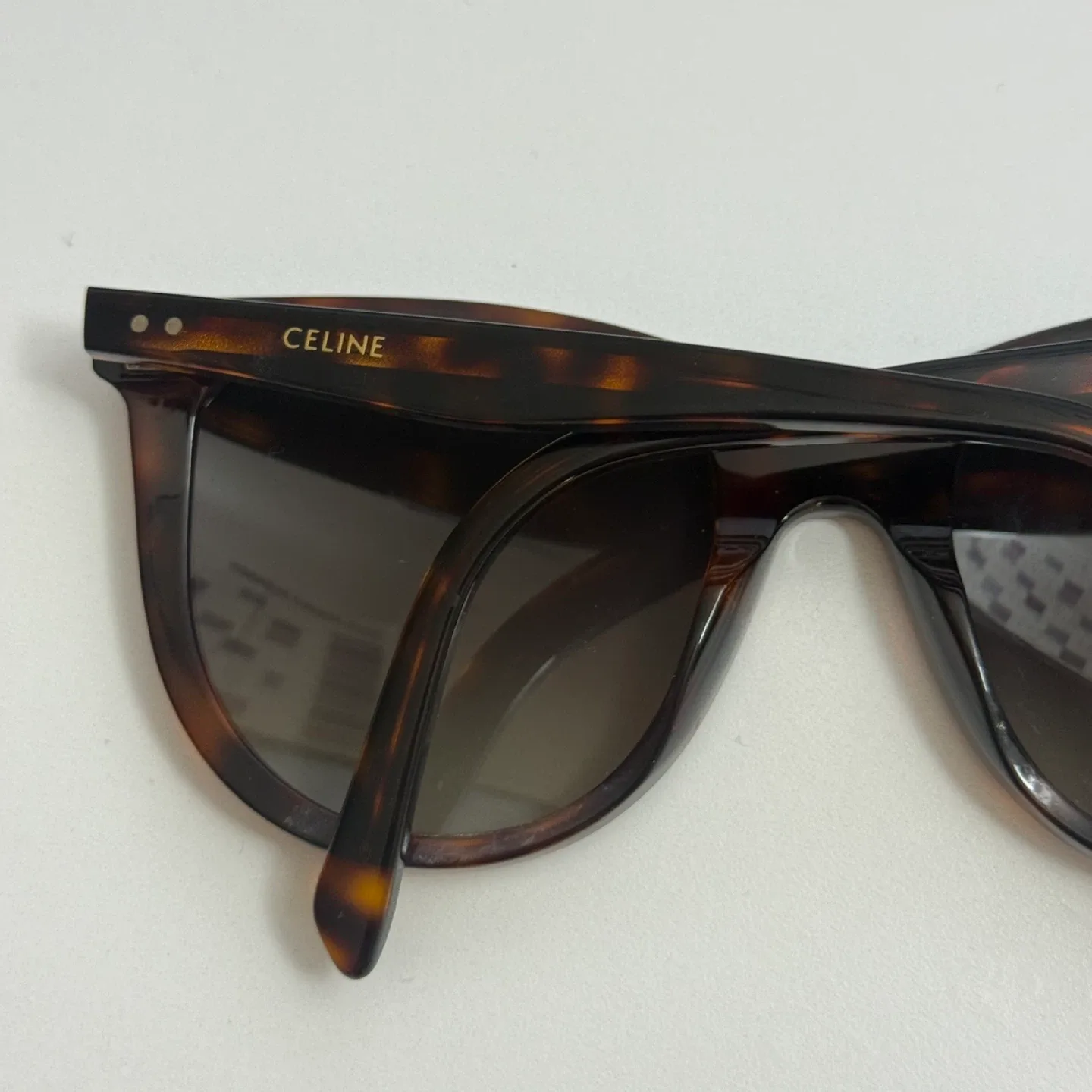 Authentic Celine Sunglass image indicator(4)
