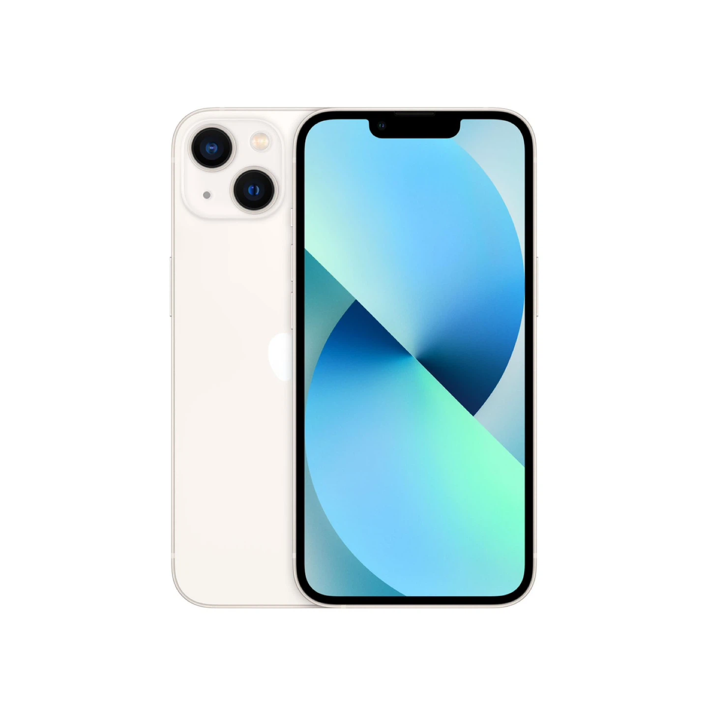 Apple iPhone 13 - Starlight Colour