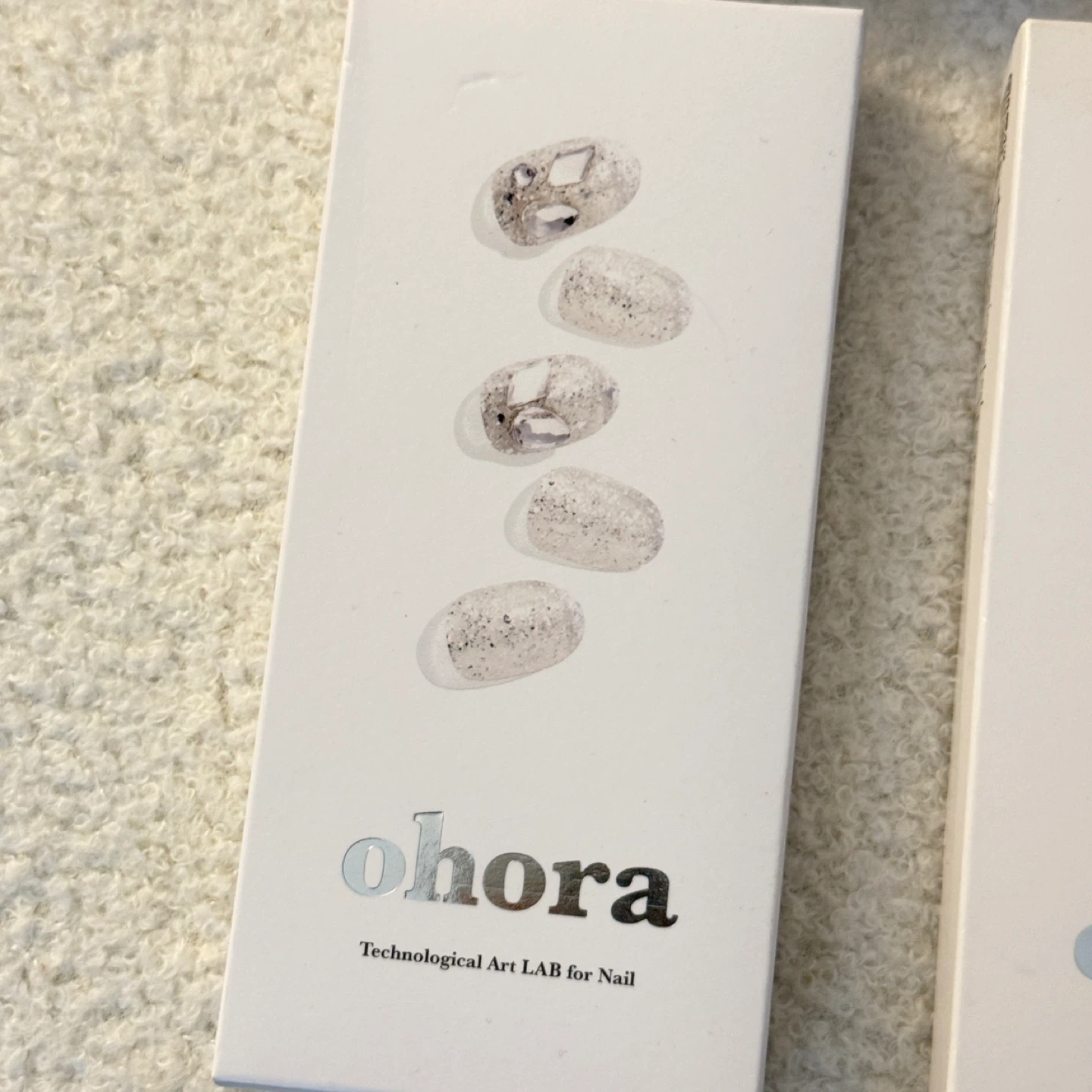 Brand new Ohora Gel Lamp & Nail Sets - photo 2