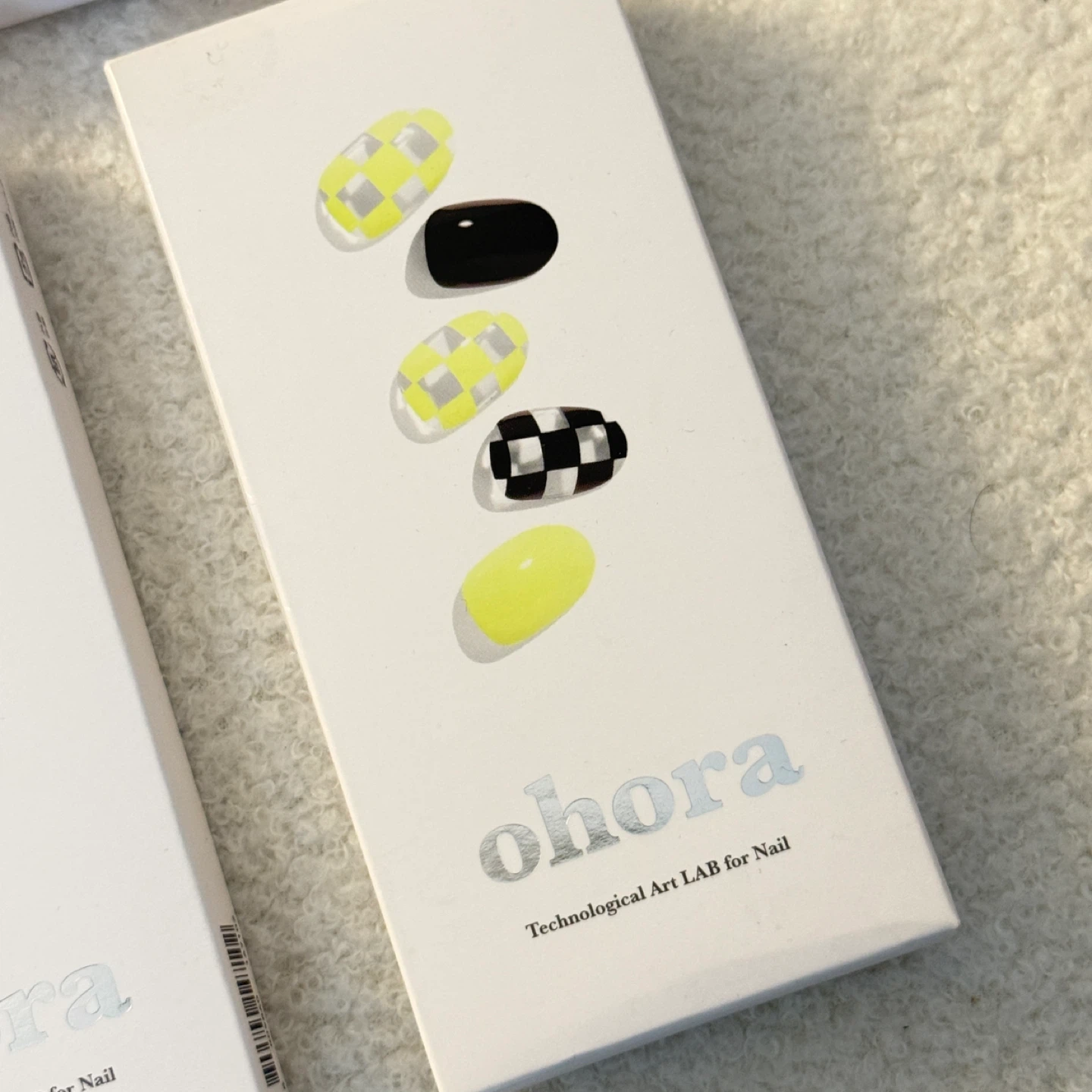 Brand new Ohora Gel Lamp & Nail Sets - photo 3