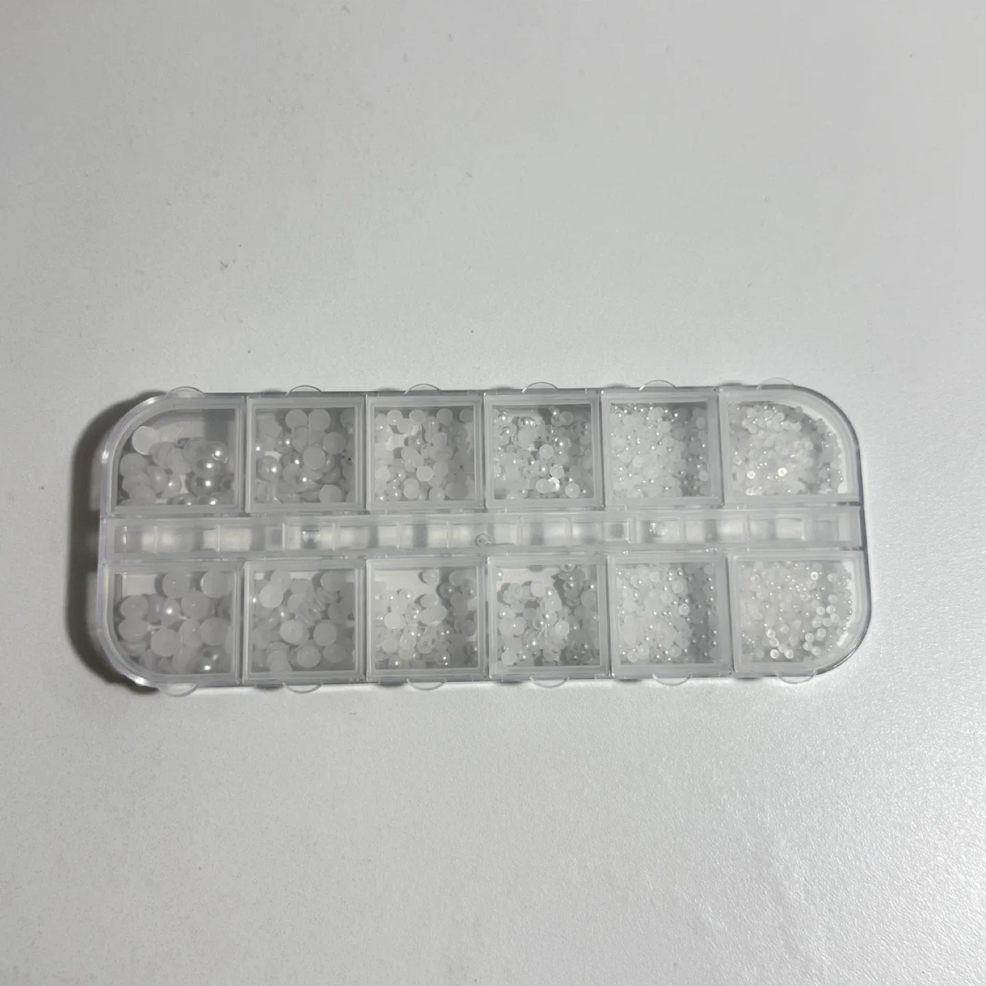 Brand new Nail Art pearl