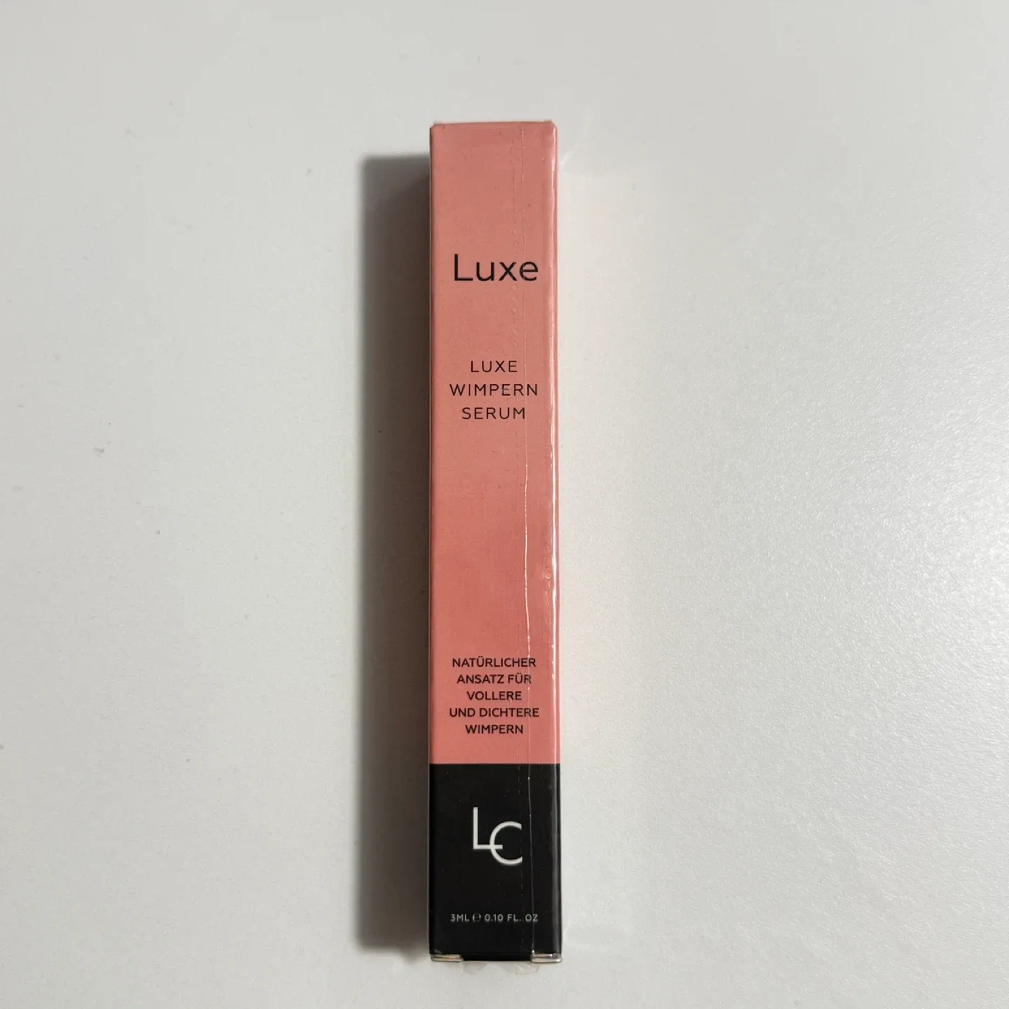 Brand new Luxe Wimpern Eyelash Serum image indicator(2)