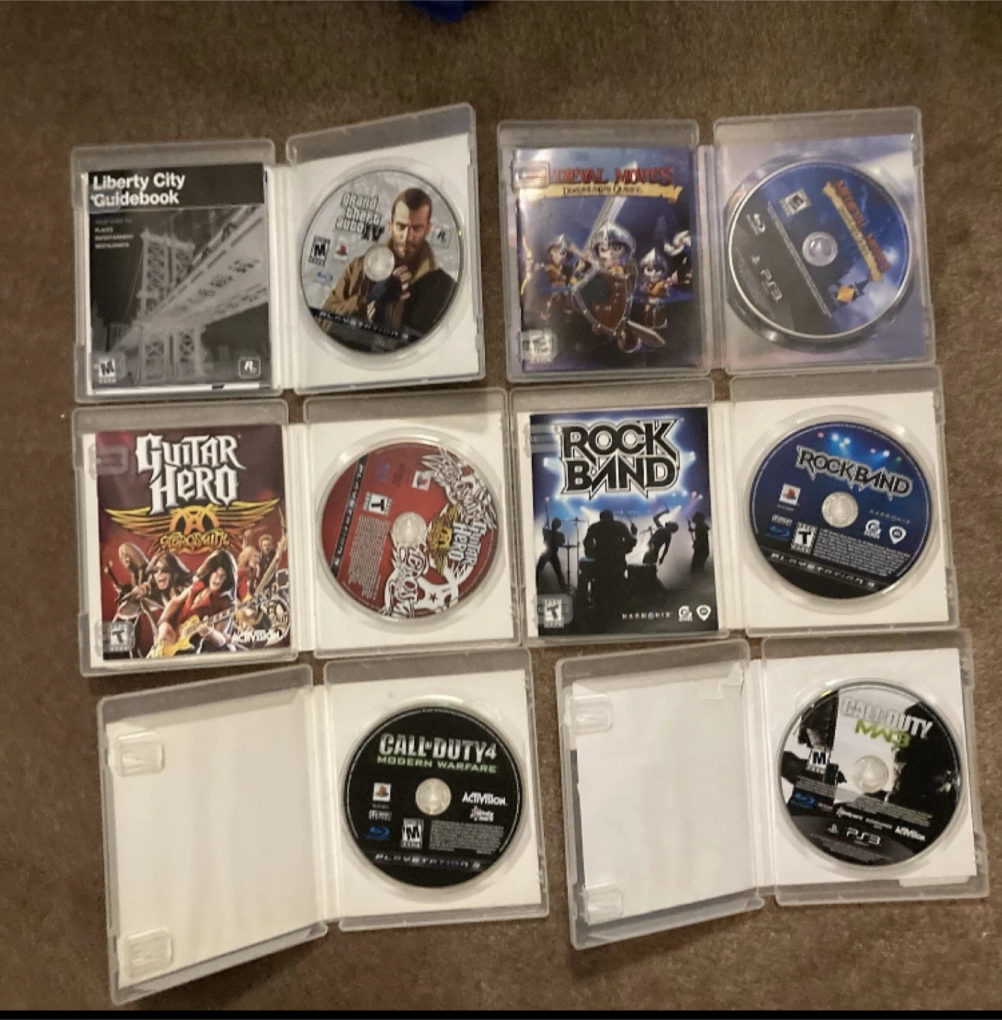 17 PS3 Game lot. Looking to trade or negotiate - photo 3