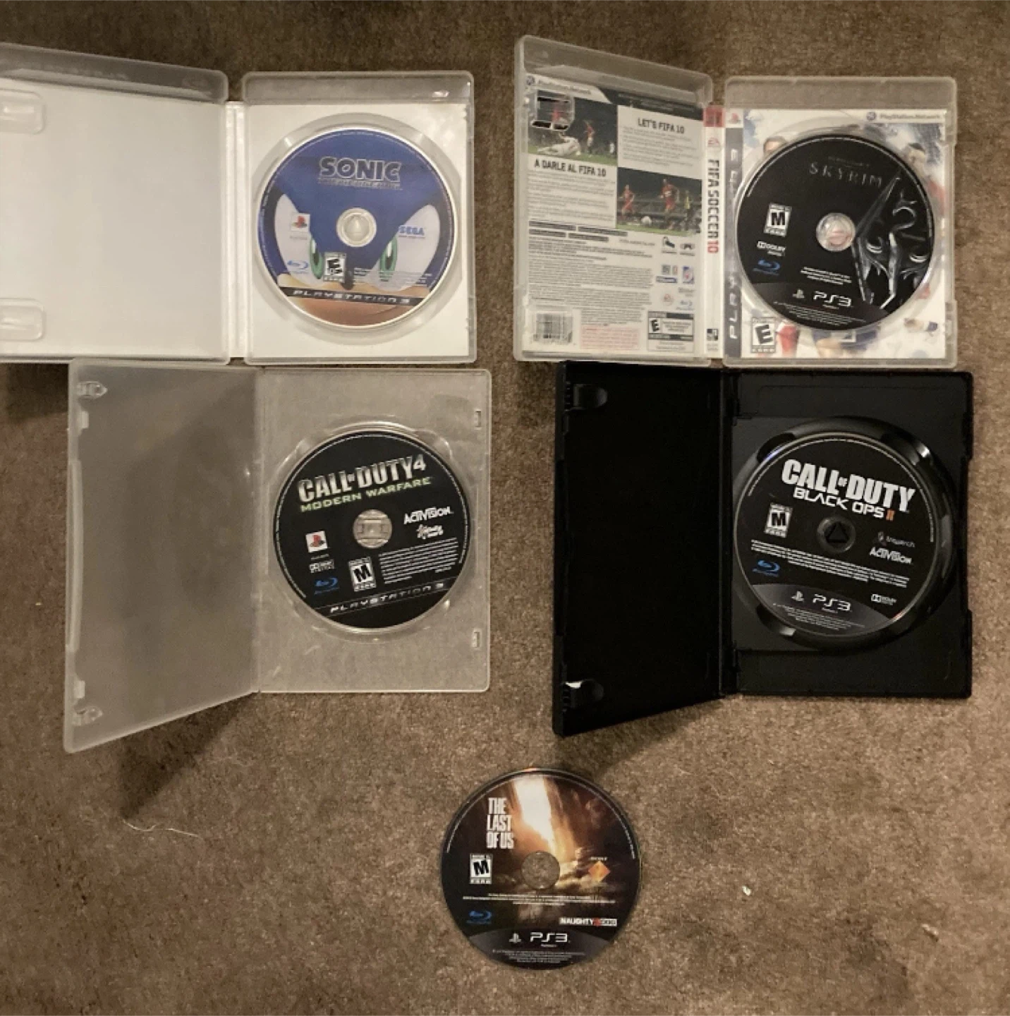 17 PS3 Game lot. Looking to trade or negotiate - photo 4