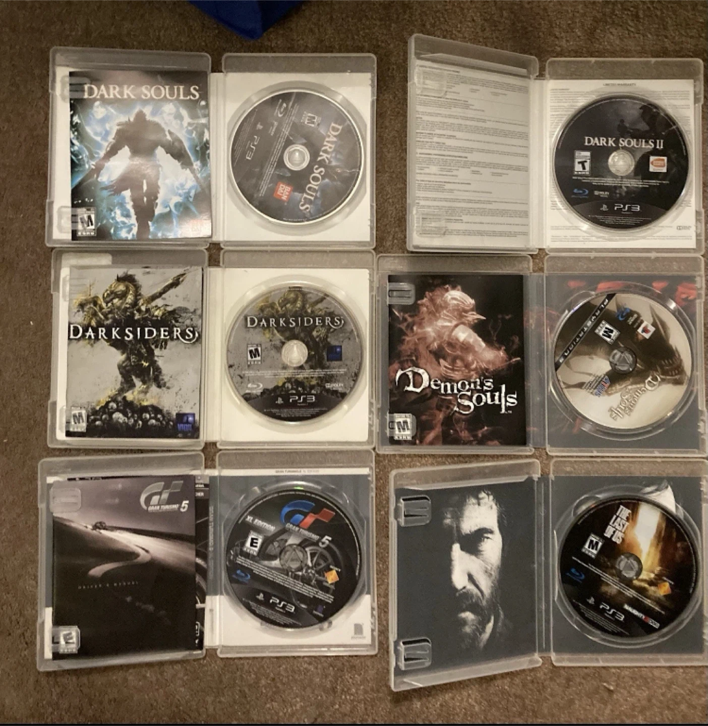 17 PS3 Game lot. Looking to trade or negotiate - photo 2