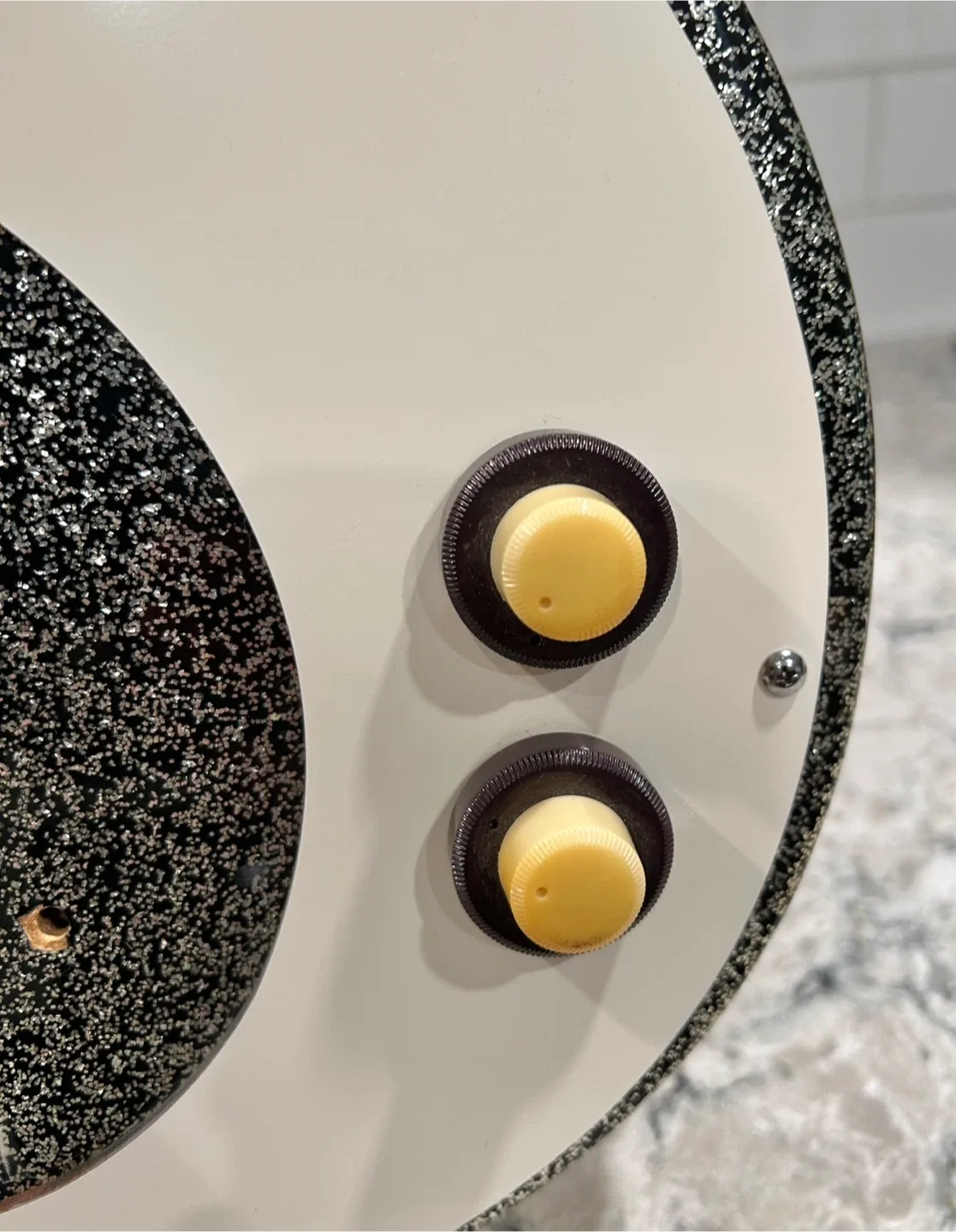 Danelectro Reissue Shorthorn DC-59 Bass Loaded Body image indicator(5)