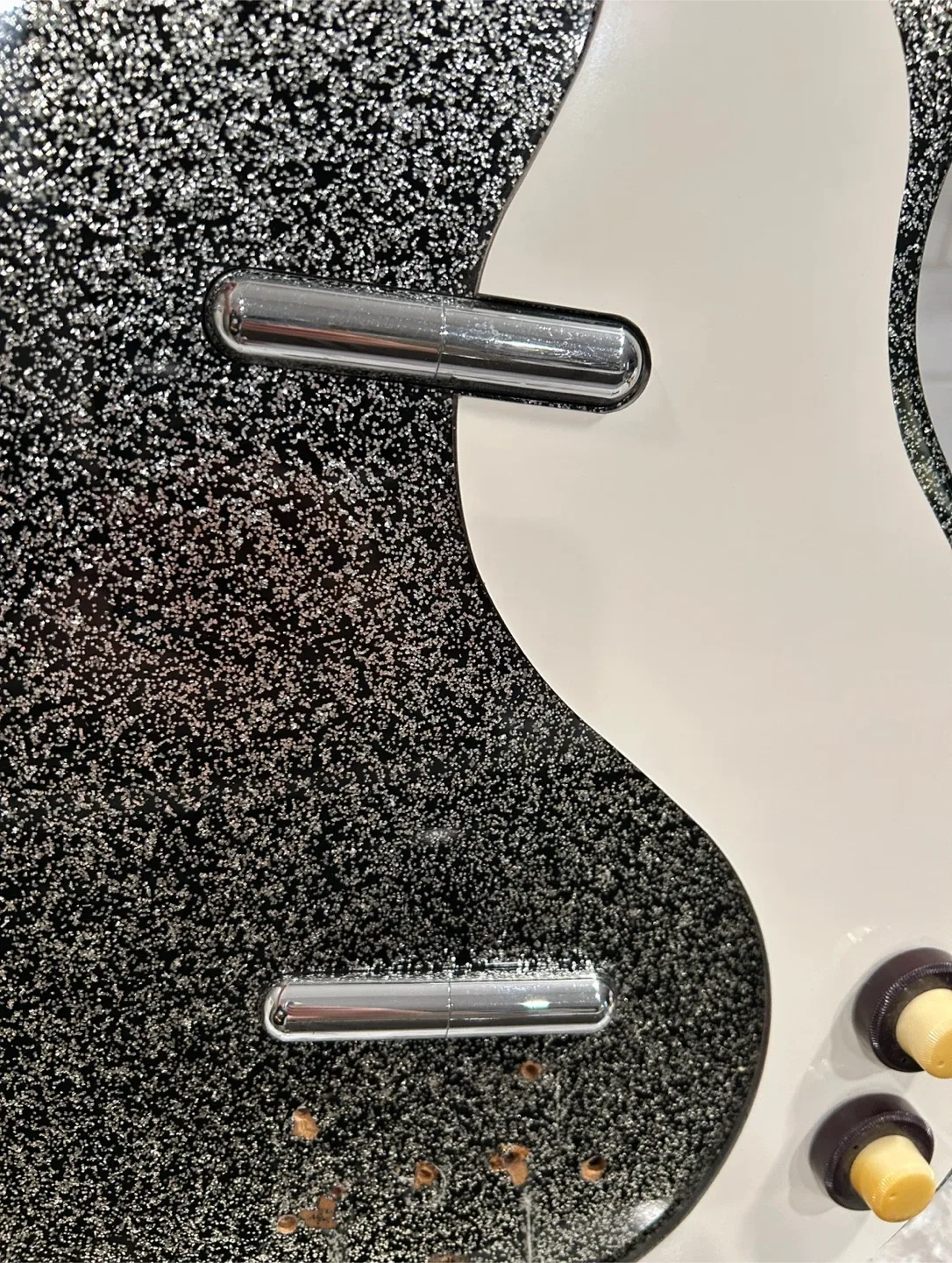 Danelectro Reissue Shorthorn DC-59 Bass Loaded Body image indicator(4)