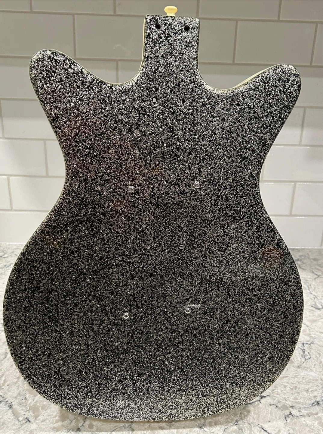 Danelectro Reissue Shorthorn DC-59 Bass Loaded Body image indicator(2)