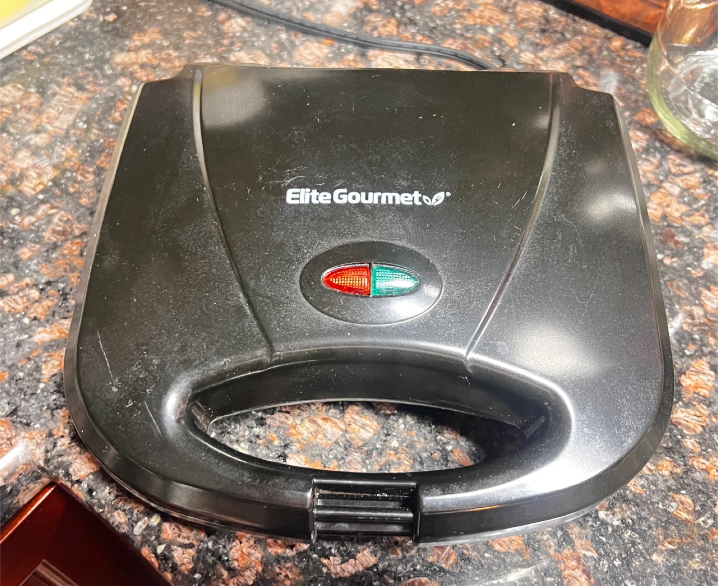 Elite Gourmet Sandwich Maker