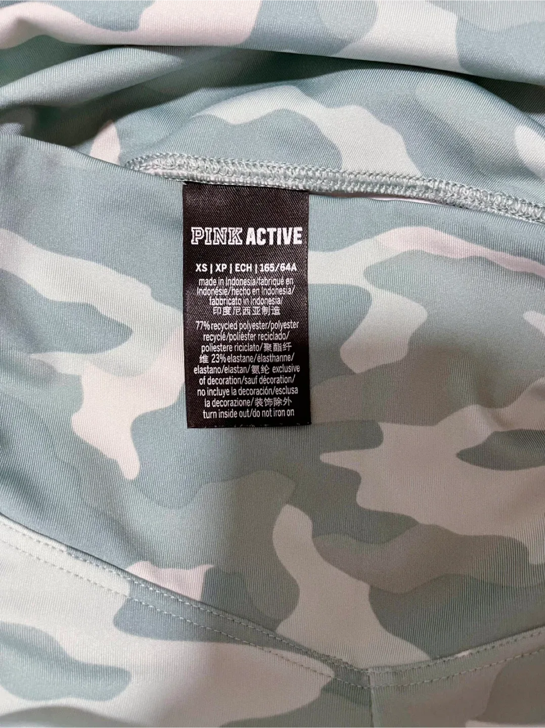 Brand New Camo Leggings image indicator(3)