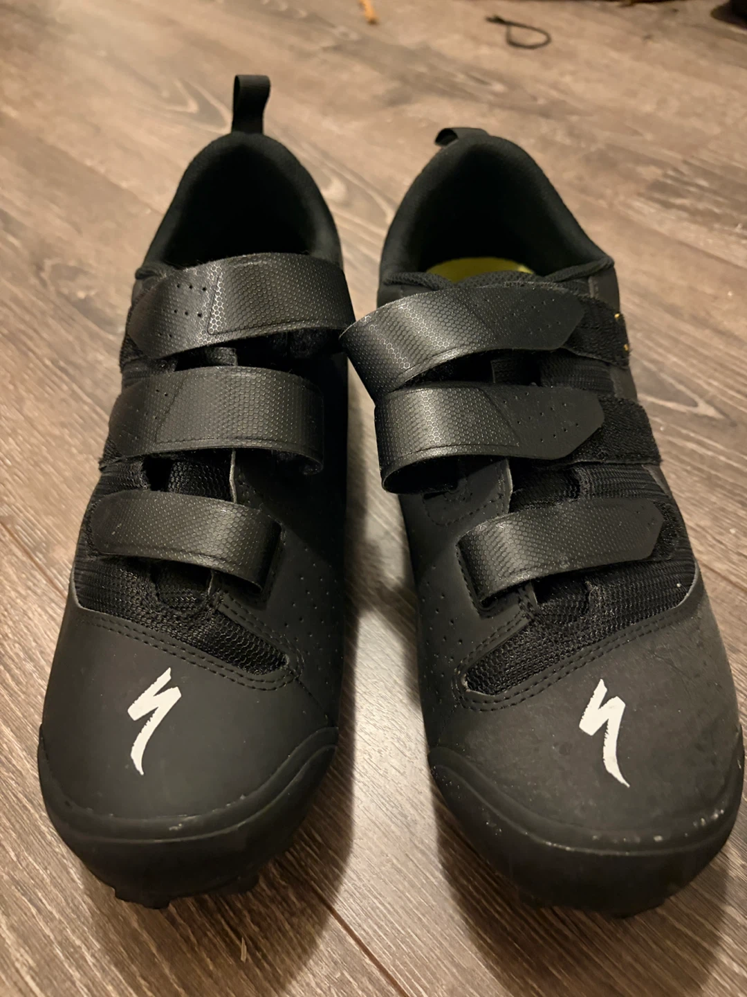 Specialized Black Cycling Shoes - photo 2