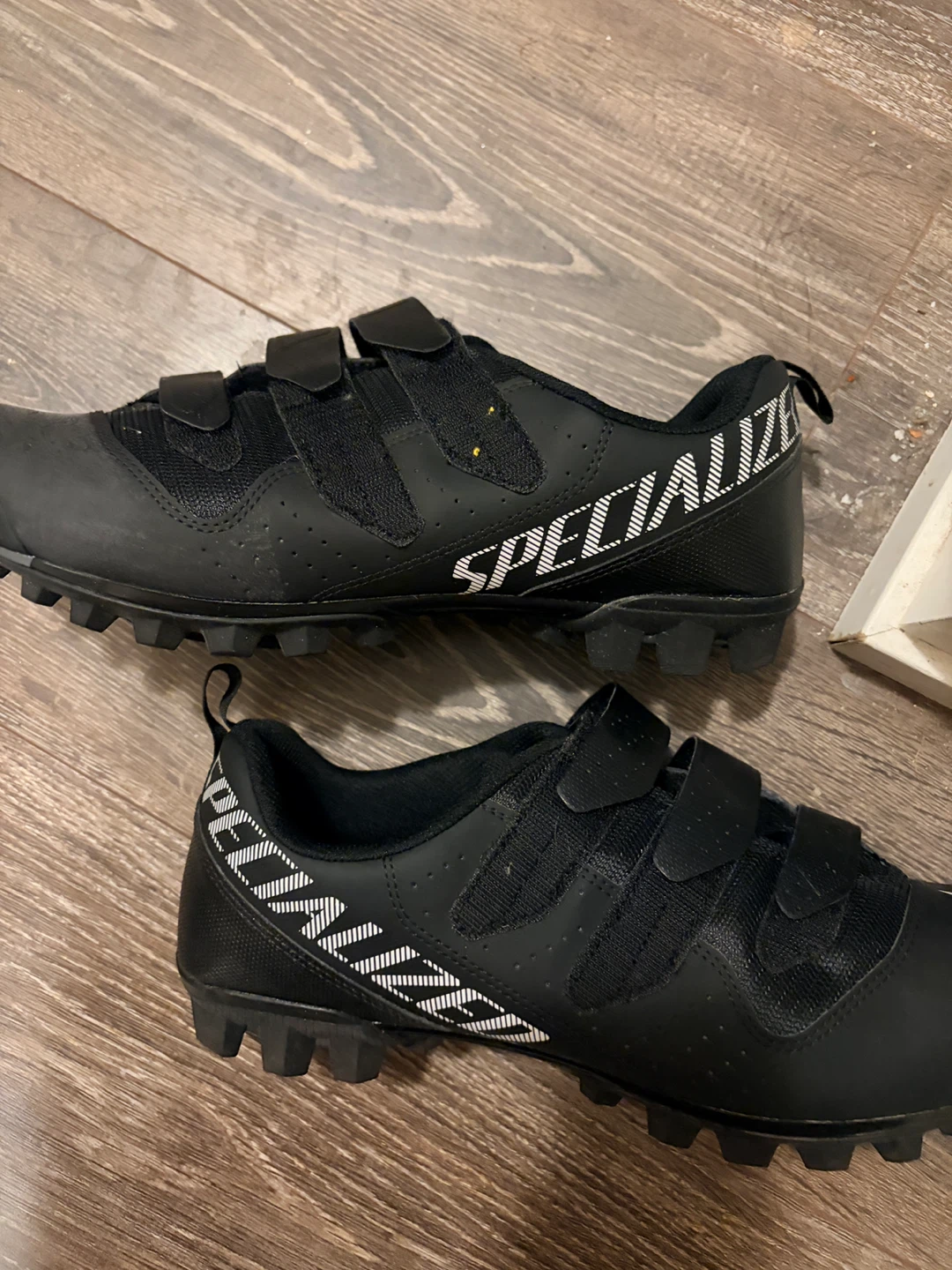 Specialized Black Cycling Shoes - photo 3